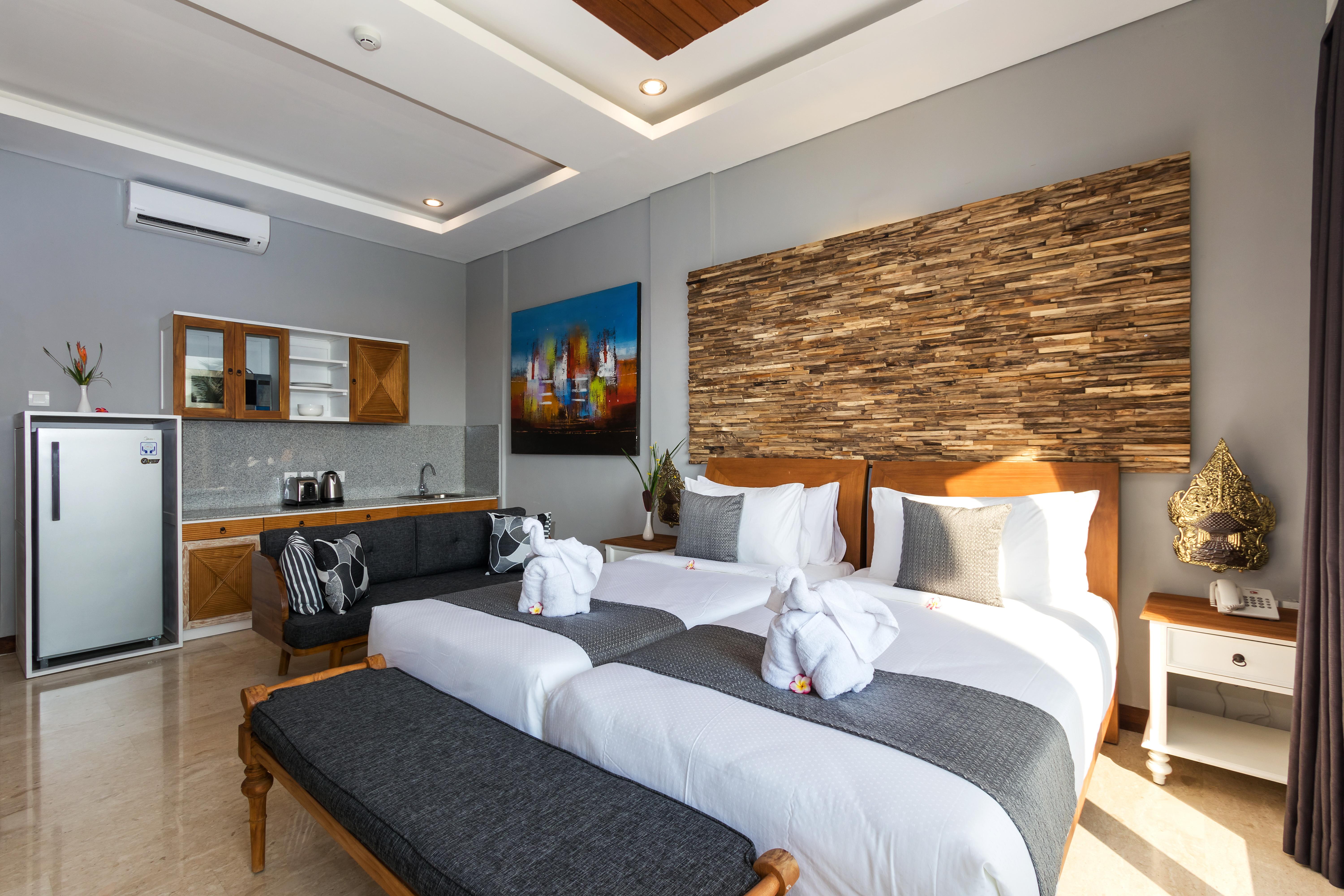 Wadari Retreat Villa Ubud Exterior photo