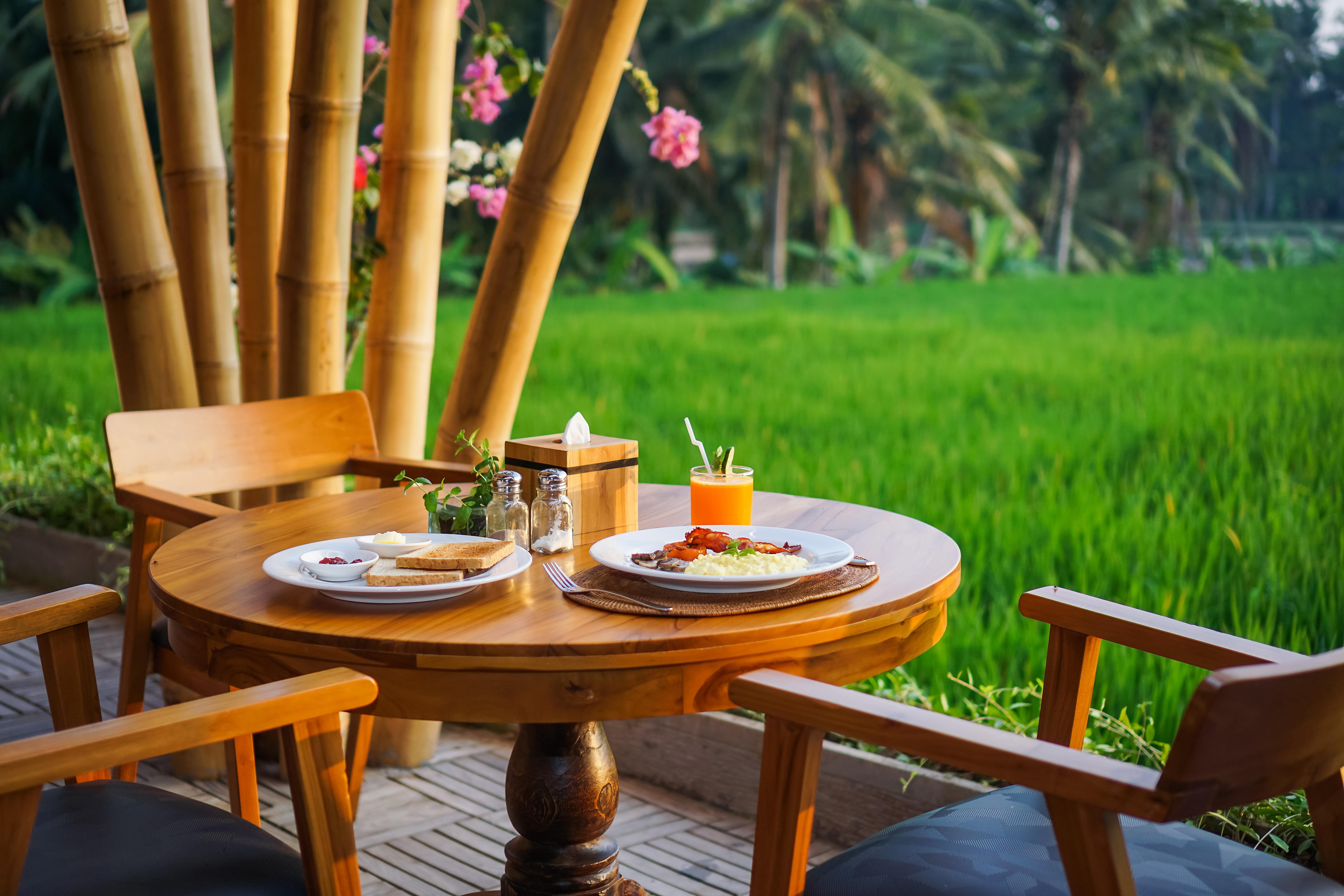 Wadari Retreat Villa Ubud Exterior photo