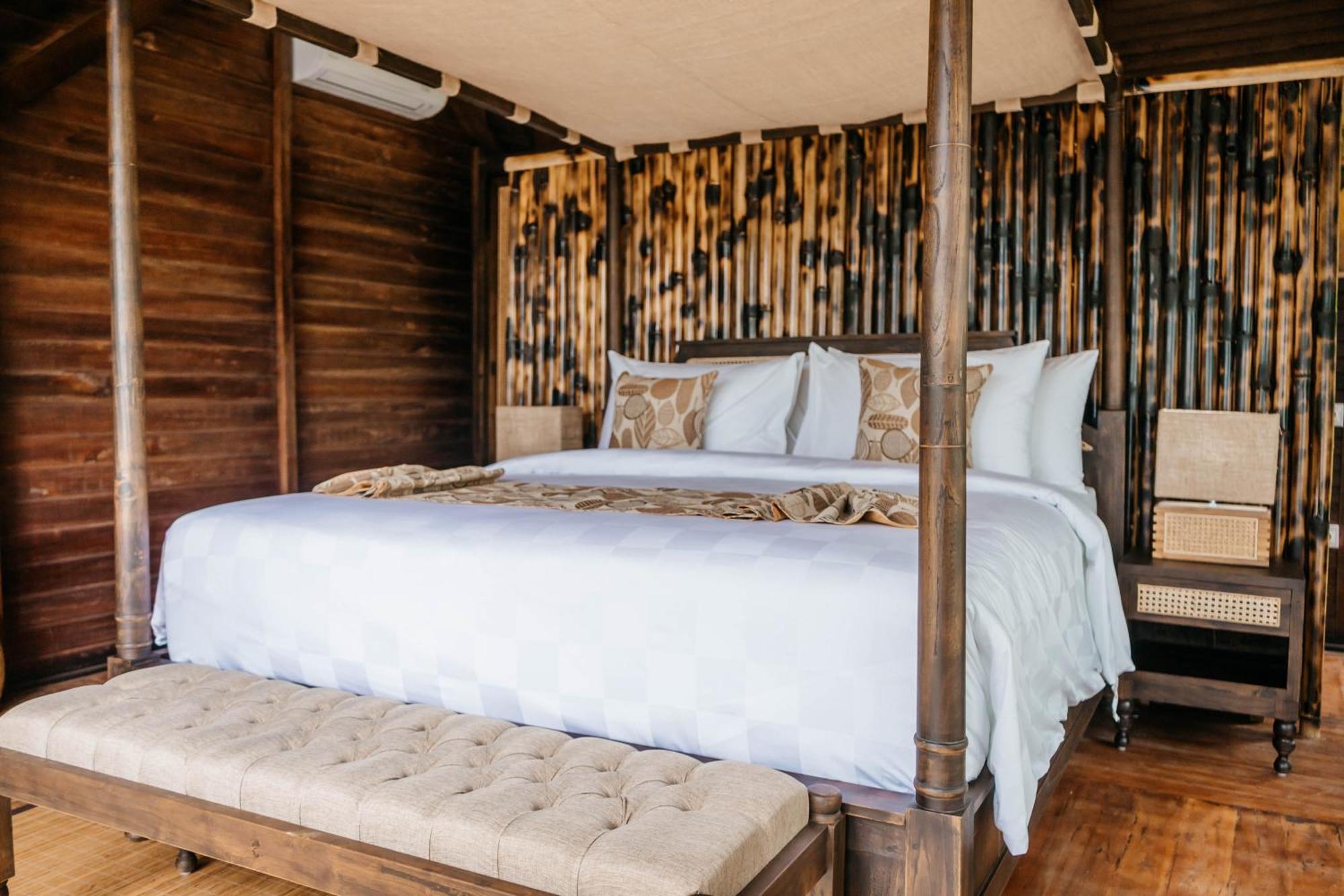 Wadari Retreat Villa Ubud Exterior photo