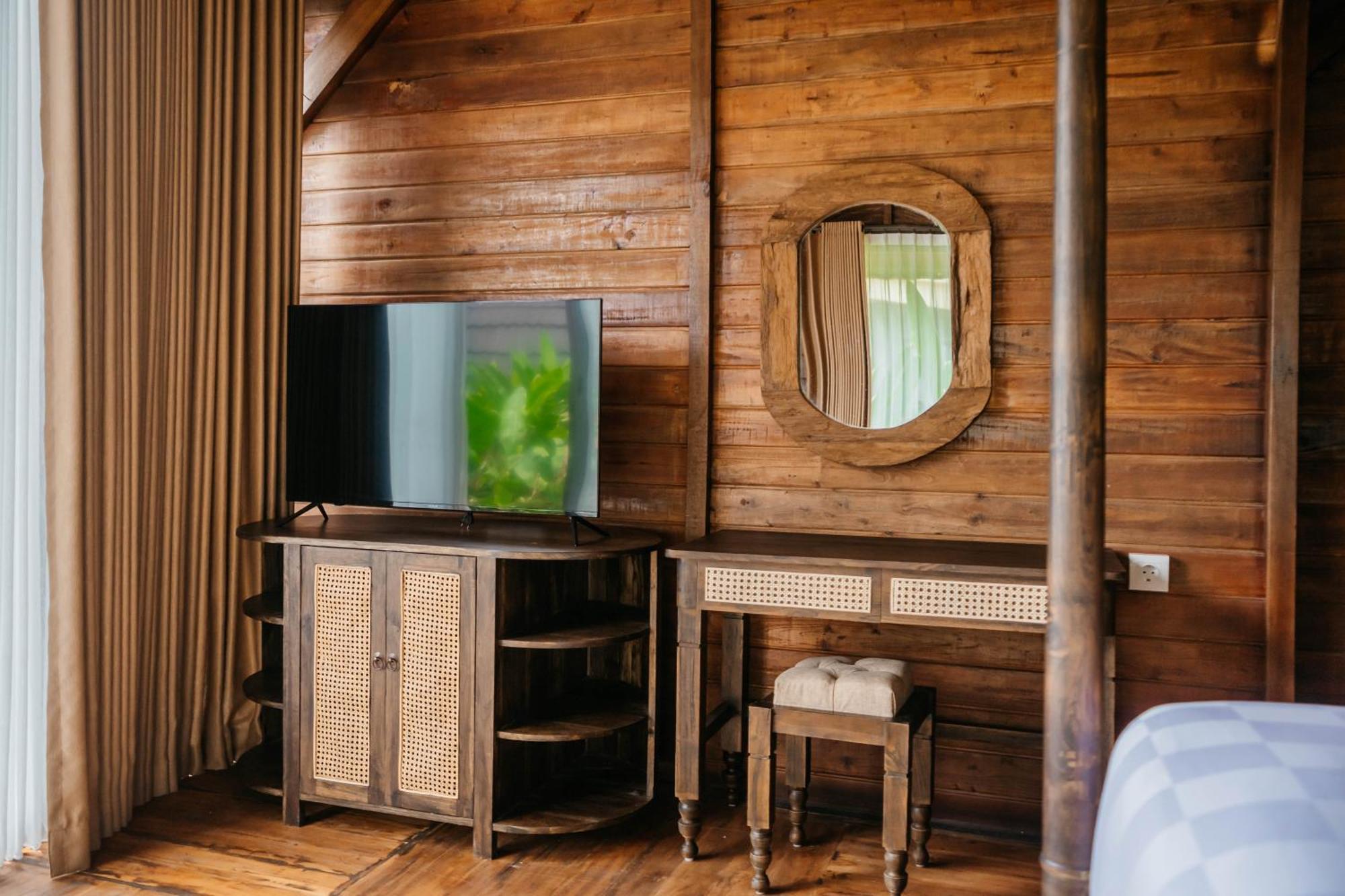 Wadari Retreat Villa Ubud Exterior photo