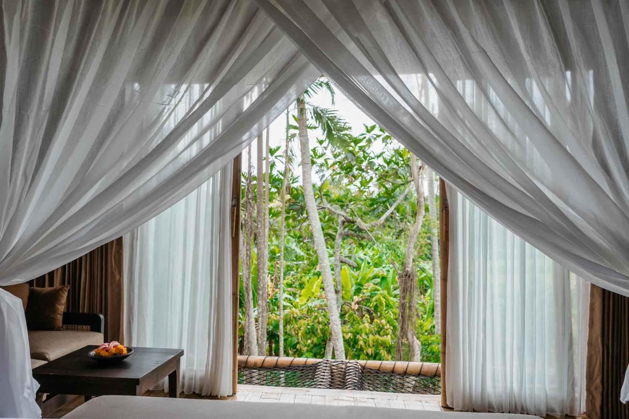 Wadari Retreat Villa Ubud Exterior photo