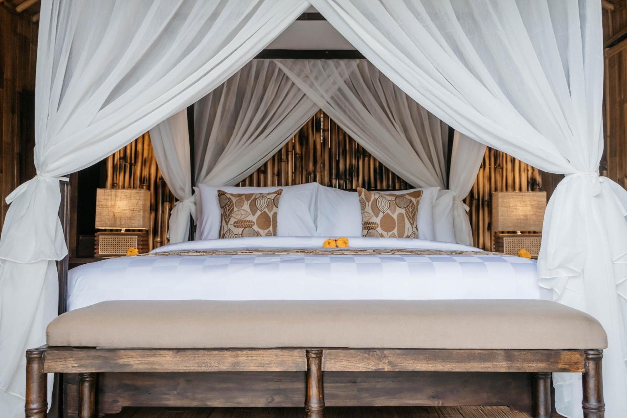 Wadari Retreat Villa Ubud Exterior photo