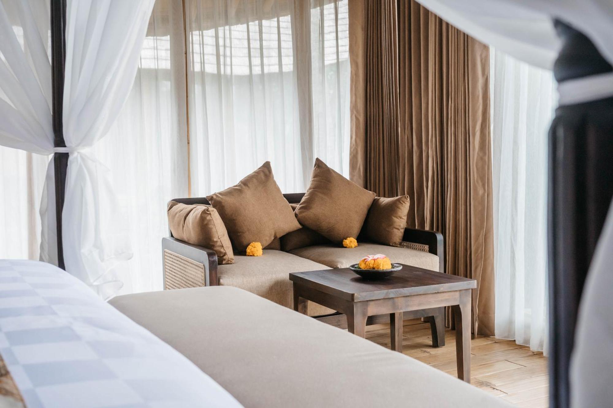 Wadari Retreat Villa Ubud Exterior photo