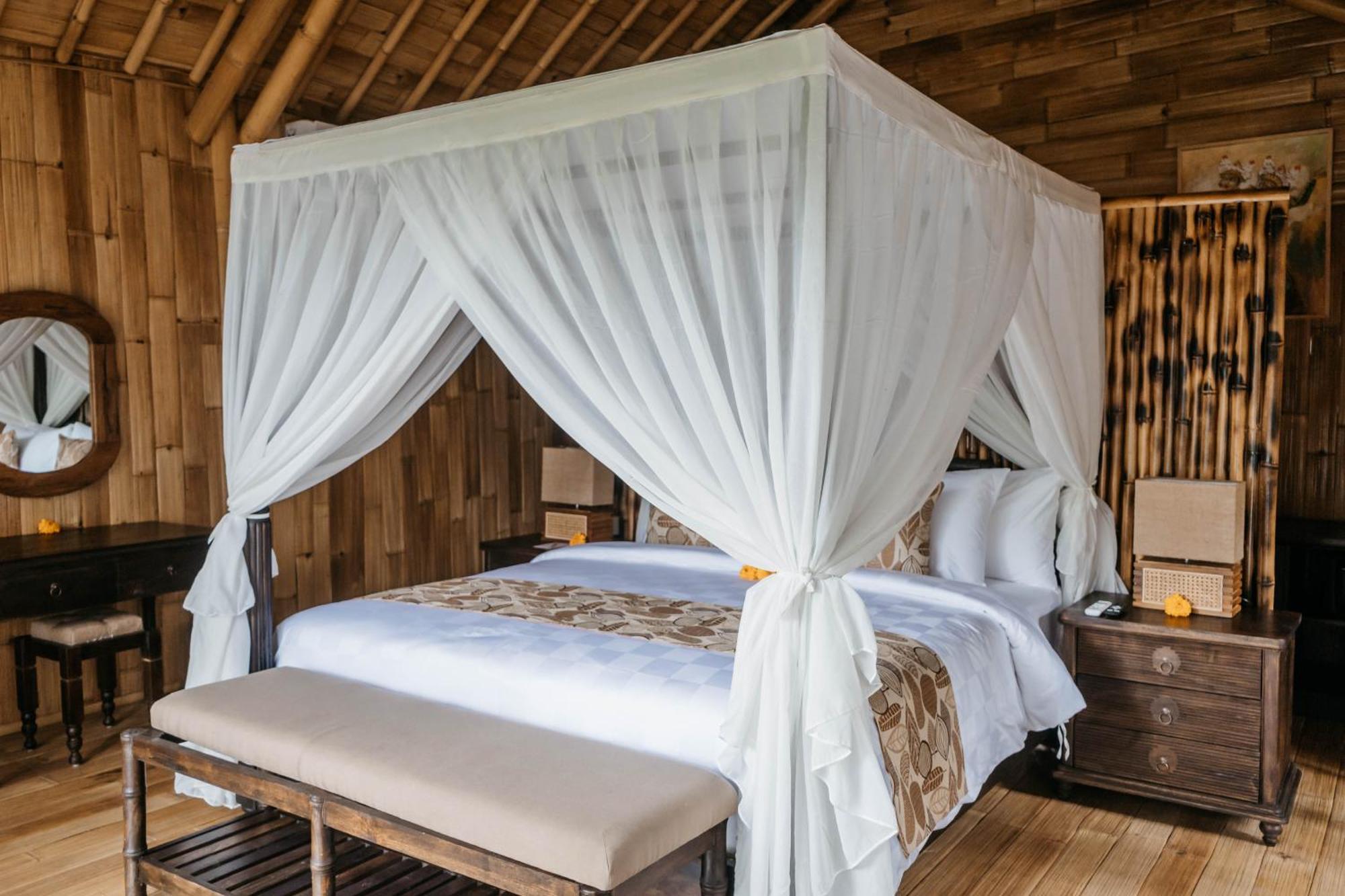Wadari Retreat Villa Ubud Exterior photo