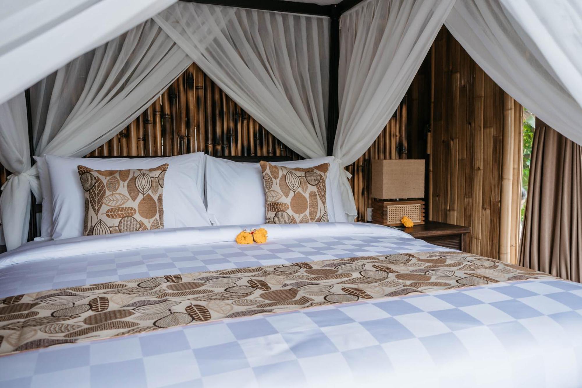 Wadari Retreat Villa Ubud Exterior photo