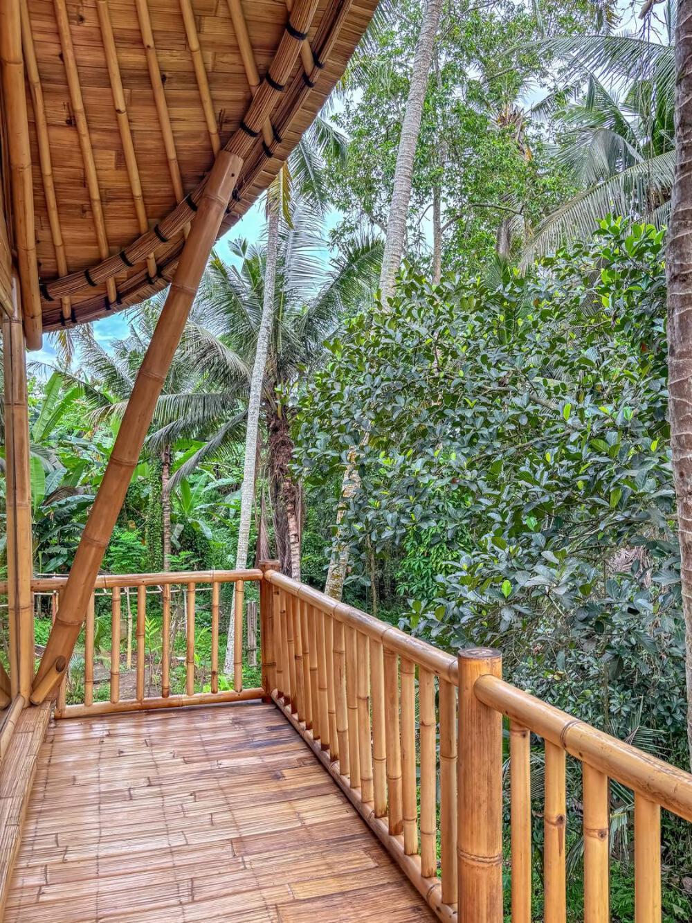 Wadari Retreat Villa Ubud Exterior photo