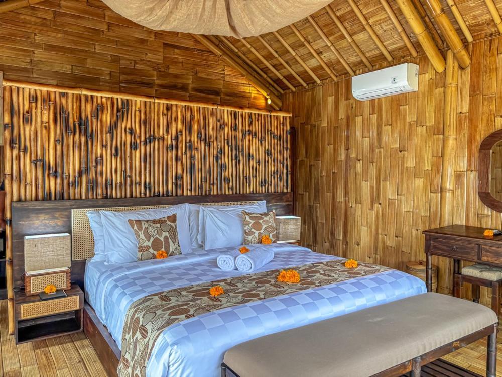 Wadari Retreat Villa Ubud Exterior photo
