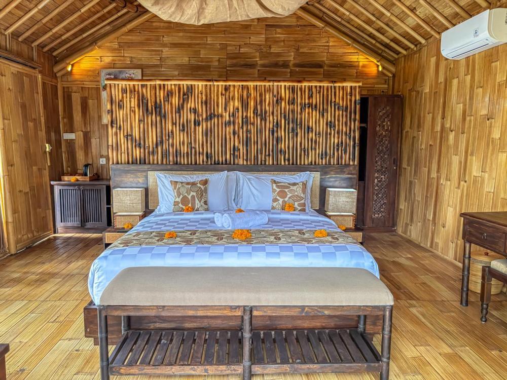 Wadari Retreat Villa Ubud Exterior photo