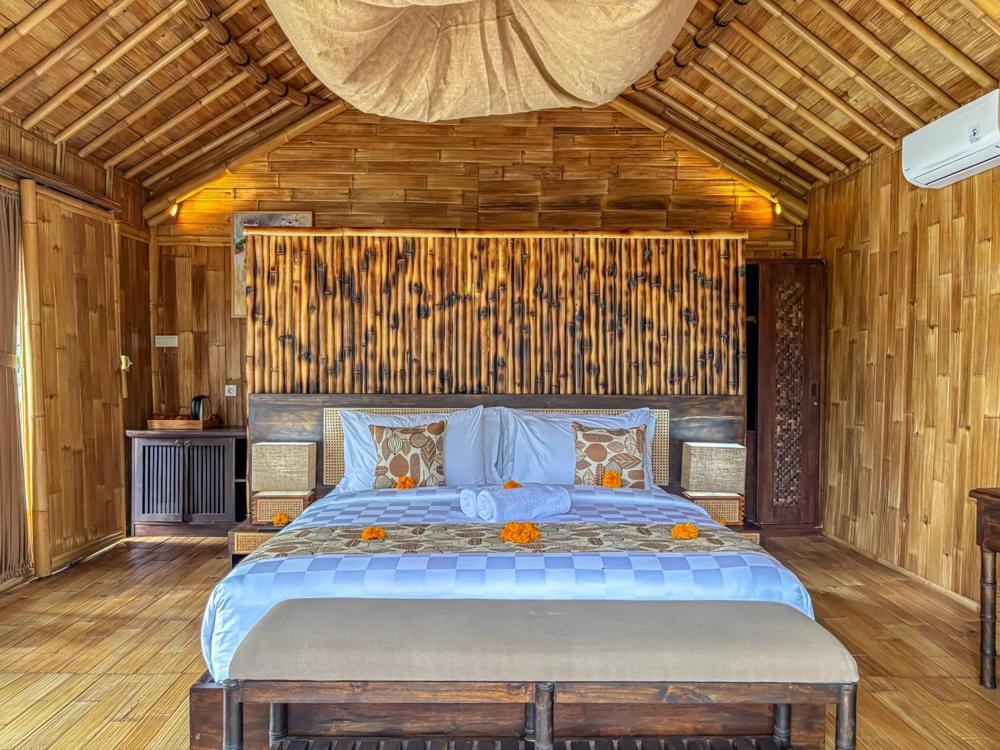 Wadari Retreat Villa Ubud Exterior photo